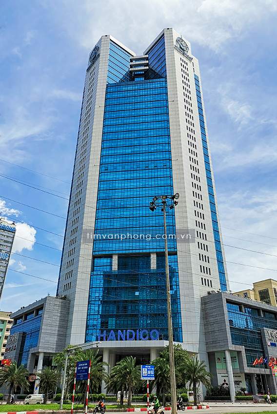 tòa nhà văn phòng Handico Tower